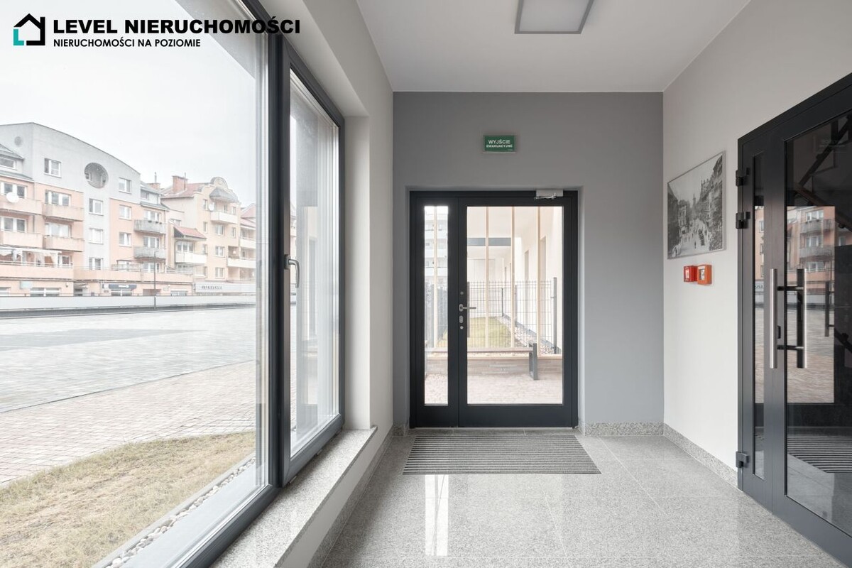 Elbląg LEVEL NIERUCHOMOŚCIELZAM TOWERMIESZKANIA OD 42m2 do 106m2 NIERUCHOMOŚCI NA POZIOMIE