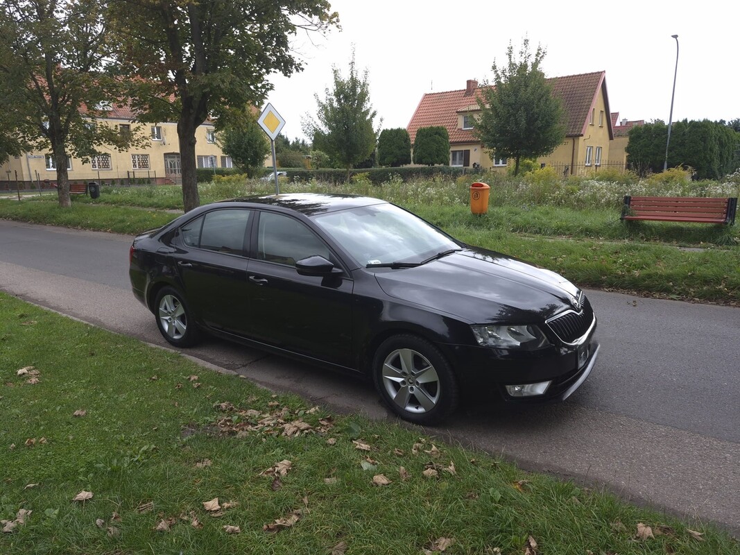 Elbląg Sprzedam Skoda Octavia 1.8 TSI z 2013 roku.