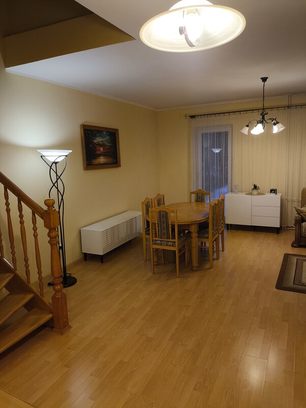 Elbląg Sprzedam dwupoziomowe mieszkanie o powierzchni 95,3 m²z ładnym widokiem na Park Nieczuja