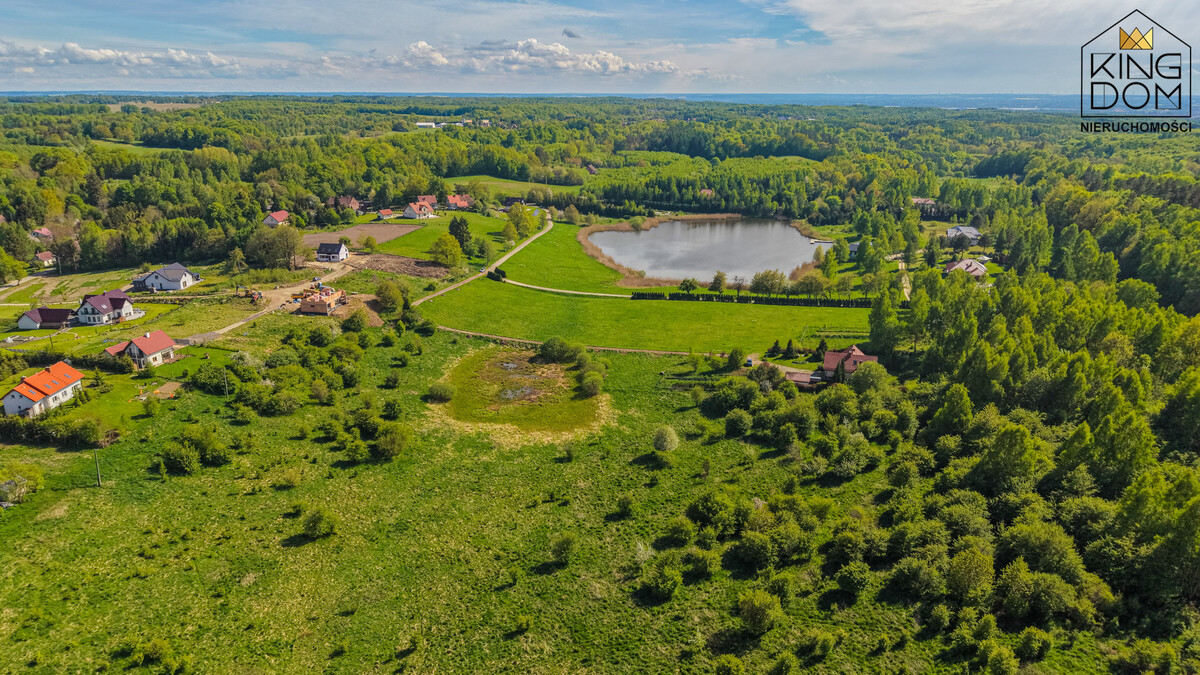 Elbląg KINGDOM NIERUCHOMOŚCI BLISKO CIEBIENA SPRZEDAŻ UNIKALNA, REZYDENCJONALNA DZIAŁKAPONAD 14 000 M2 ABSOLUTNEJ