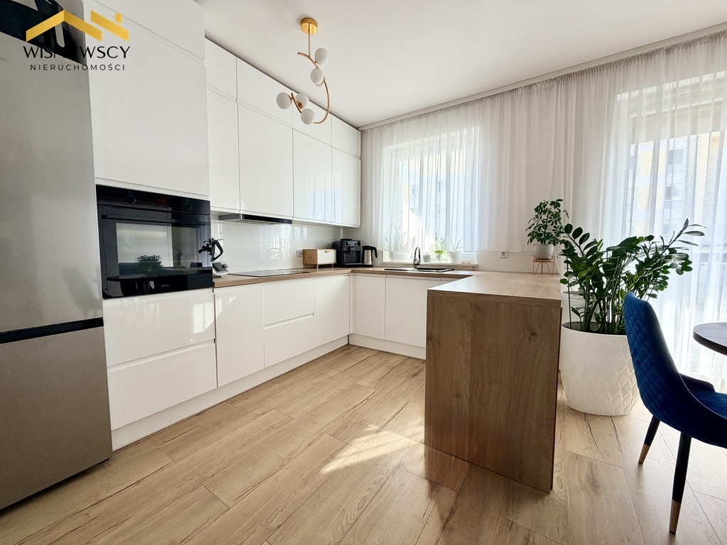 Elbląg WIŚNIEWSCY NIERUCHOMOŚCI Sp. z o.o.Sprzedam mieszkanie - Elbląg, Łęczycka. OFERTA
Na sprzedaż komfortowe,