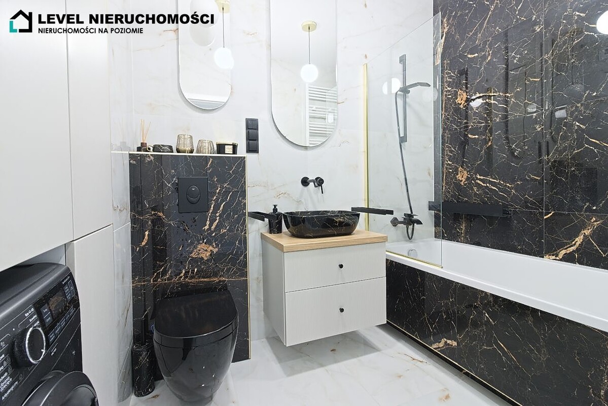 Elbląg LEVEL NIERUCHOMOŚCI Mieszkanie czteropokojowe z tarasemul. Częstochowska73m2 NIERUCHOMOŚCI NA