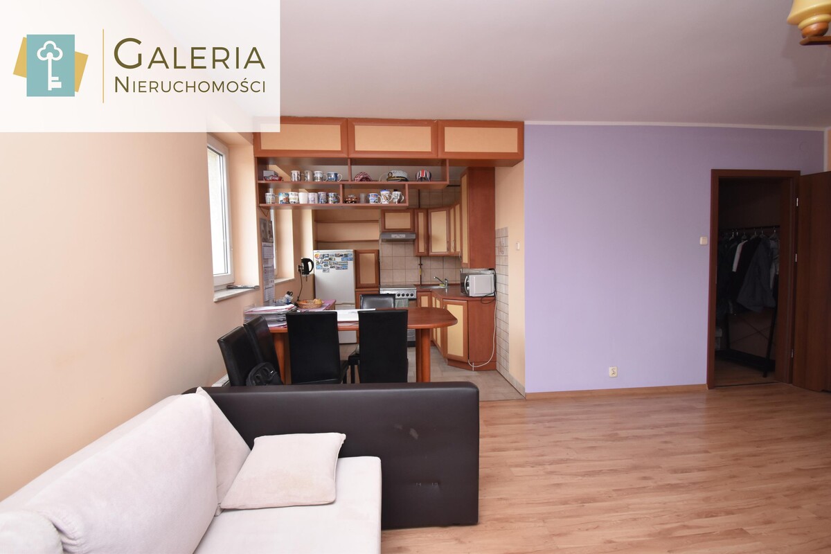 Elbląg GALERIA NIERUCHOMOŚCIZ pasji i miłości do nieruchomościNa sprzedaż: Mieszkanie na zamkniętym osiedlu ul.