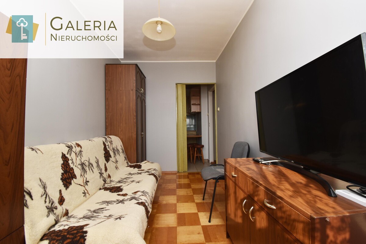 Elbląg GALERIA NIERUCHOMOŚCIZ pasji i miłości do nieruchomościNa sprzedaż: 2-pokojowe mieszkanie z balkonem