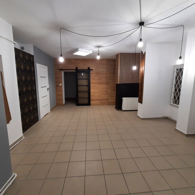 Elbląg DO WYNAJMU BUDYNEK USŁUGOWO – HANDLOWY Ul. PŁK. DĄBKA 76 B o