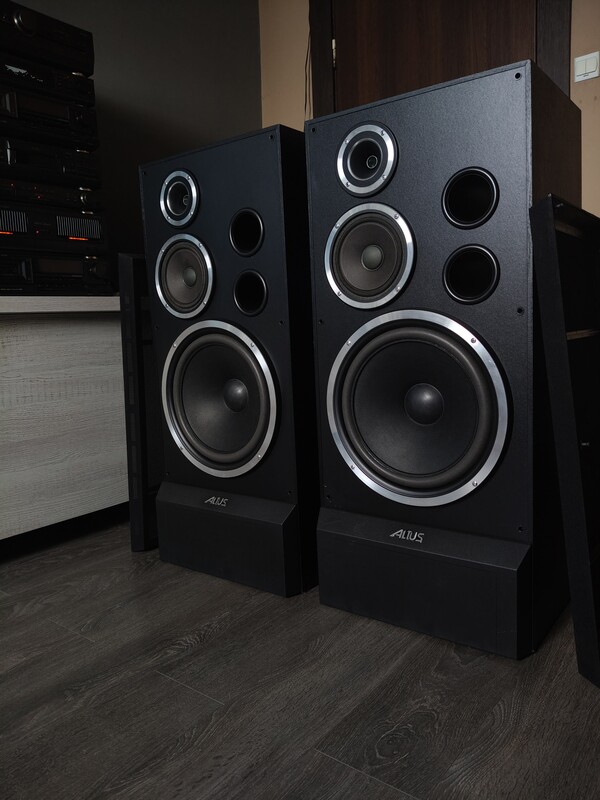 Elbląg Twoje głośniki charczą, mają sparciałe zawieszenia, a może jeden z nich całkowicie przestał grać? Nie kupuj