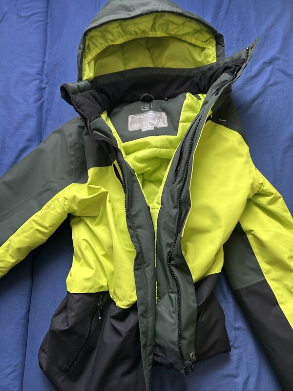 Elbląg Sprzedam kurtki marki 4F:
Kurtka 4F Membrane 5000 - Rozmiar: XL - cena 30zł
Kurtka 4F Neodry Membrane 10 000 -