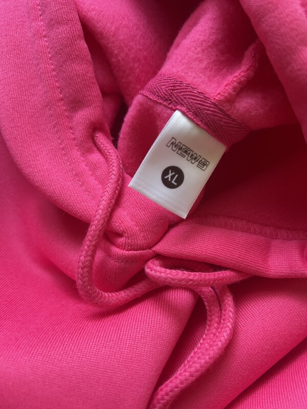 Elbląg Sprzedam nową różową bluzę w rozmiarze XL w stylu drip
płatność: przelew na telefon lub gotówka, ale najlepiej