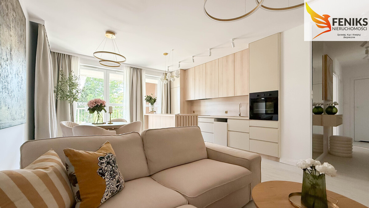 Elbląg FENIKS NIERUCHOMOŚCIPOLECA:MIESZKANIE 3 POKOJOWE UL. GRUNWALDZKACENA 679.000 ZŁ POWIERZCHNIA 61,34