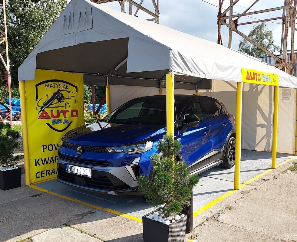 Elbląg AUTO SPA ZAPRASZAZABEZPIECZ SWÓJ LAKIER - CERAMIKAKompleksowe