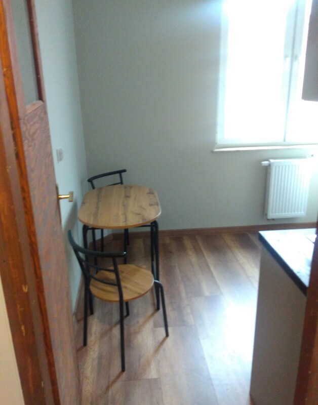 Elbląg Wynajmę wyposażoną kawalerkę w centrum.