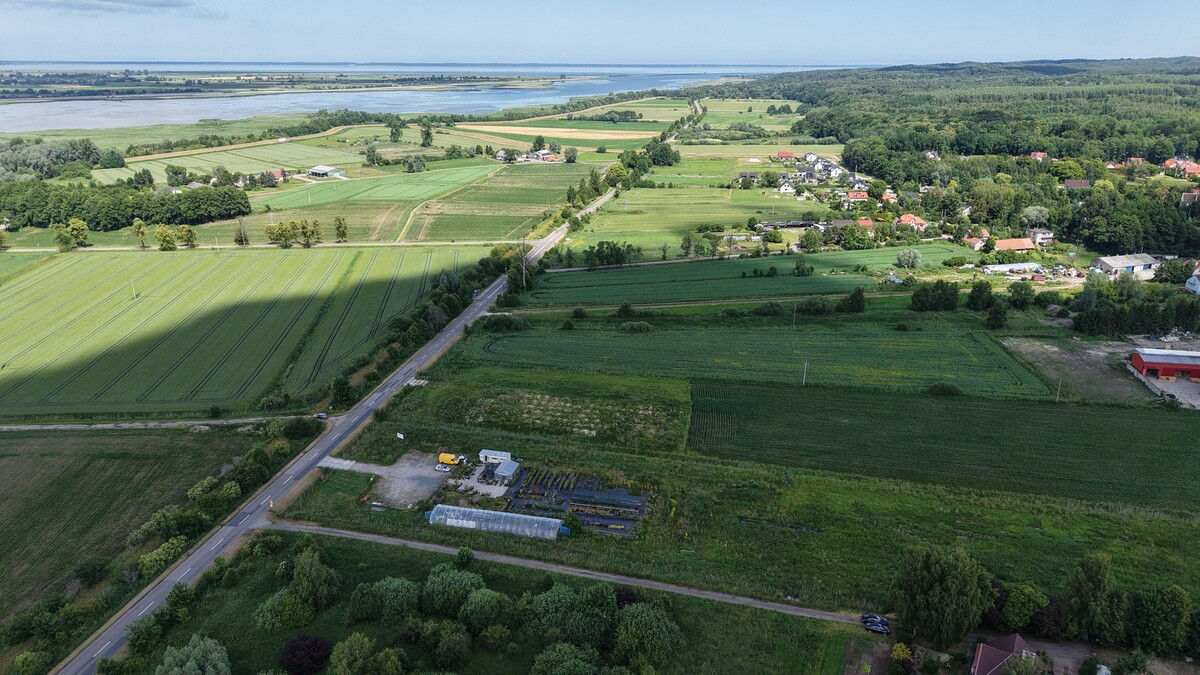 Elbląg WGN Nieruchomości oddział Elbląg prezentuje Państwu działkę przemysłową w Elblągu przy ul. Mazurskiej o