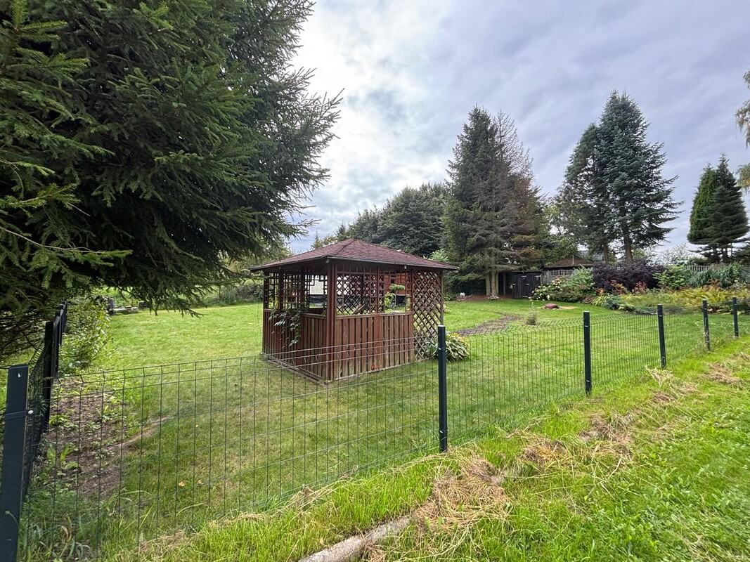 Elbląg Działka ROD Bielany Wzgórze – 642 m² TWOJE WŁASNE MIEJSCE DO ODPOCZYNKU – 642 m² ZIELENI