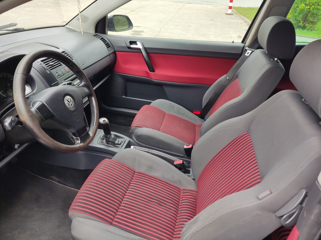Elbląg Opłaty, Sprawny.. polo p1.9tdi 2006,zarejestrowany-tani sprawny- fajnie jezdzi.. długo badanie i polisa..