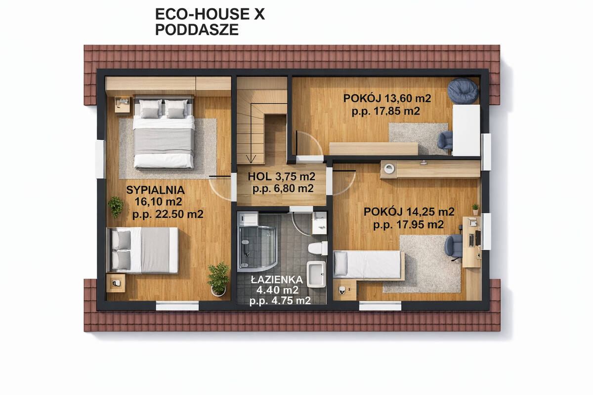 Elbląg DOM DREWNIANY JEDNORODZINNY ECOHOUSE XJesteśmy firmą zajmującą się produkcją domów drewnianych mieszkalnych