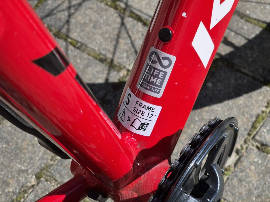 Elbląg Rower dziecięcy Kross Hexagon Junior 1.0.Kupiony w maju 2023 w Martes, dowód zakupu, bardzo mało jeżdżony,