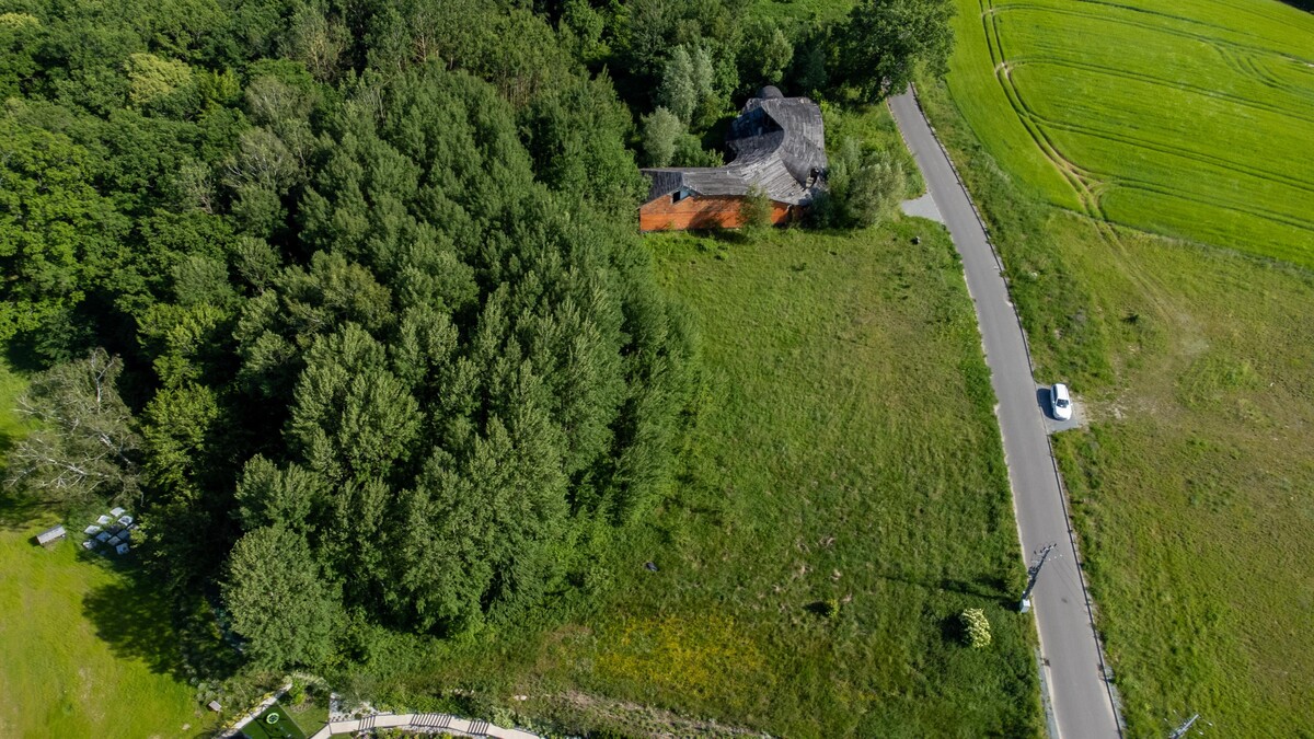 Elbląg TO MY SPRZEDAJEMYNIERUCHOMOŚCI W TYM MIEŚCIEBIURO NIERUCHOMOŚCIAMERICAN HOMEFOR SALE - DZIAŁKA - PILONA