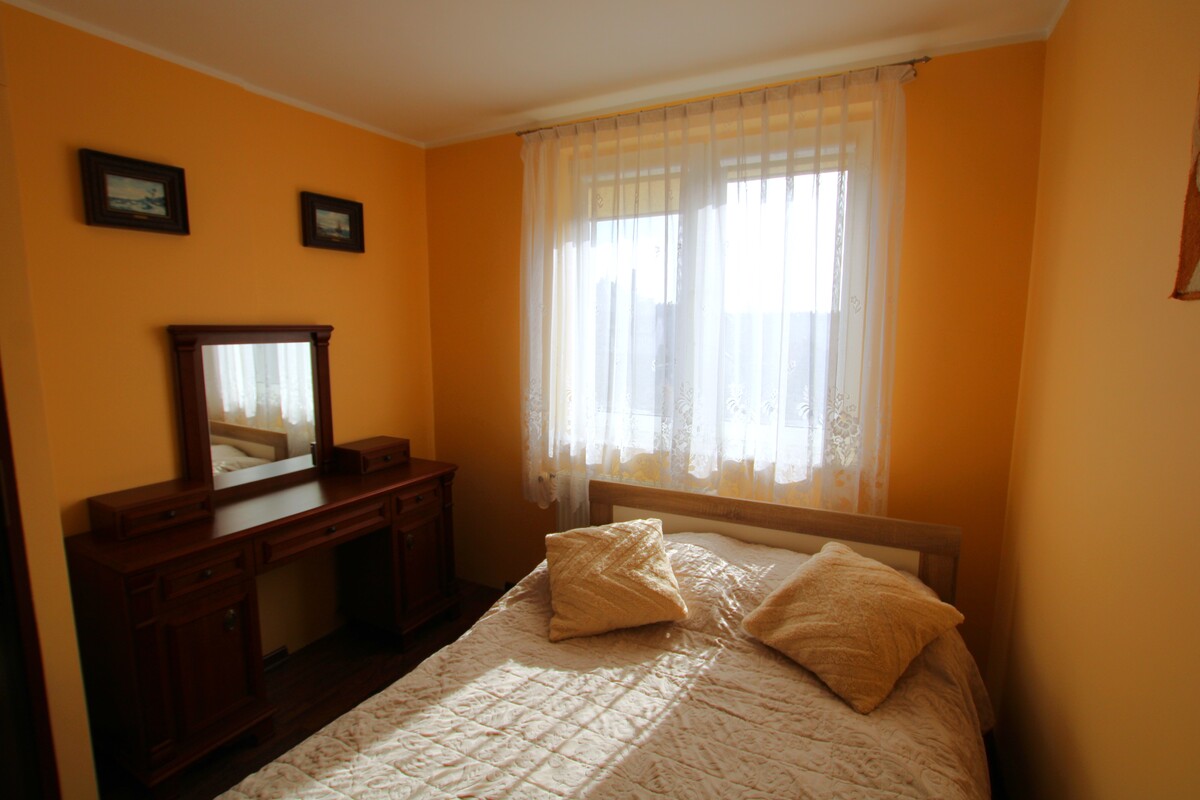 Elbląg NIERUCHOMOŚCI ANNA KRASZEWSKA Mieszkanie dwupokojowe gotowe do wprowadzenia ul. Barona