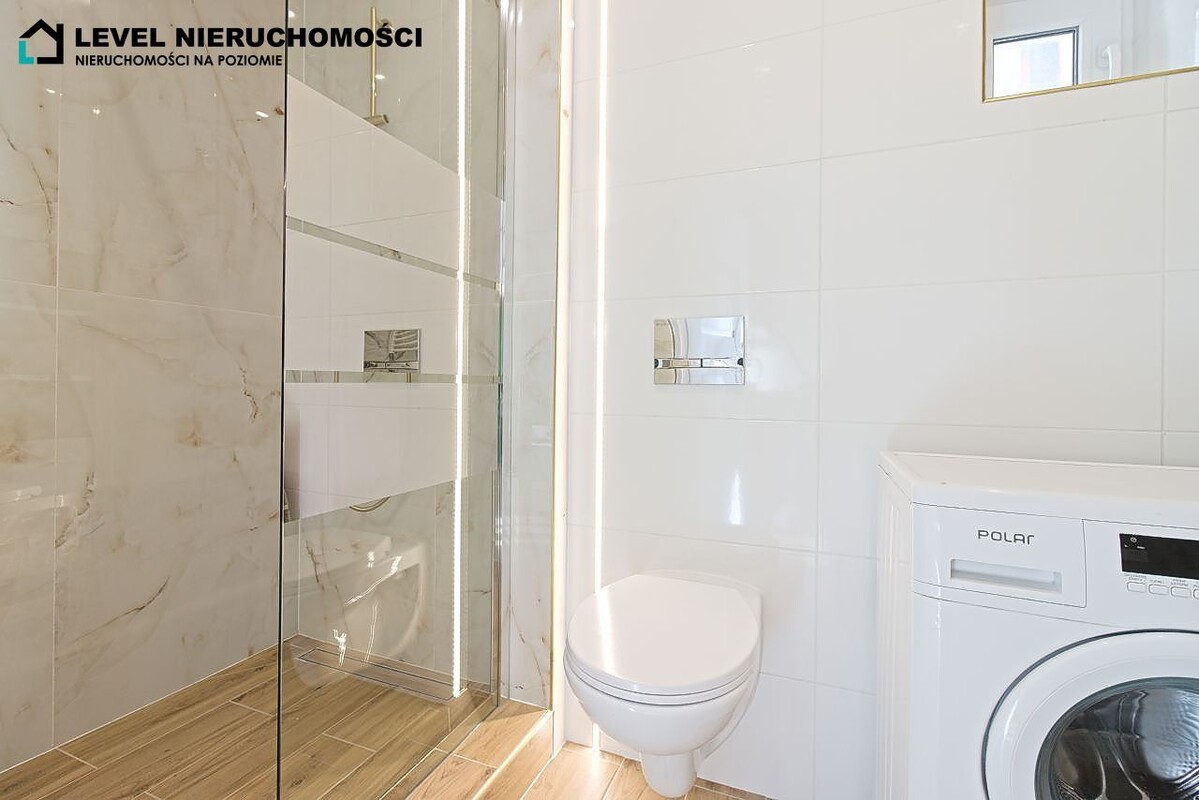 Elbląg LEVEL NIERUCHOMOŚCI Wyremontowane mieszkanie w centrum Nowy Dwór Gdański NIERUCHOMOŚCI NA