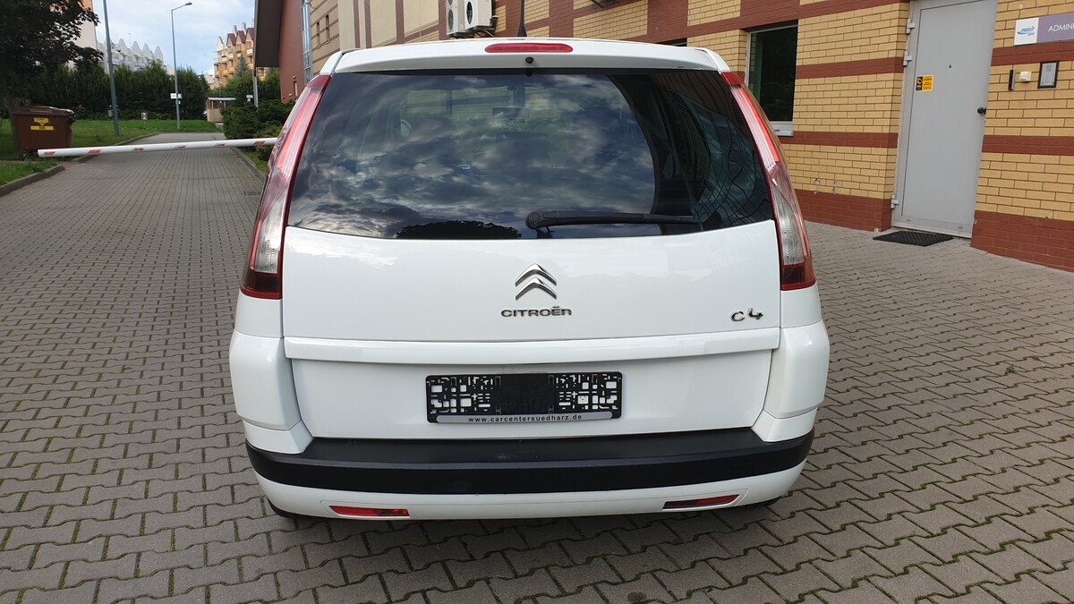 Elbląg Citroë n C4 Grand Picasso VTi 120 (7-Sitzer) Business Class W ofercie Citroen