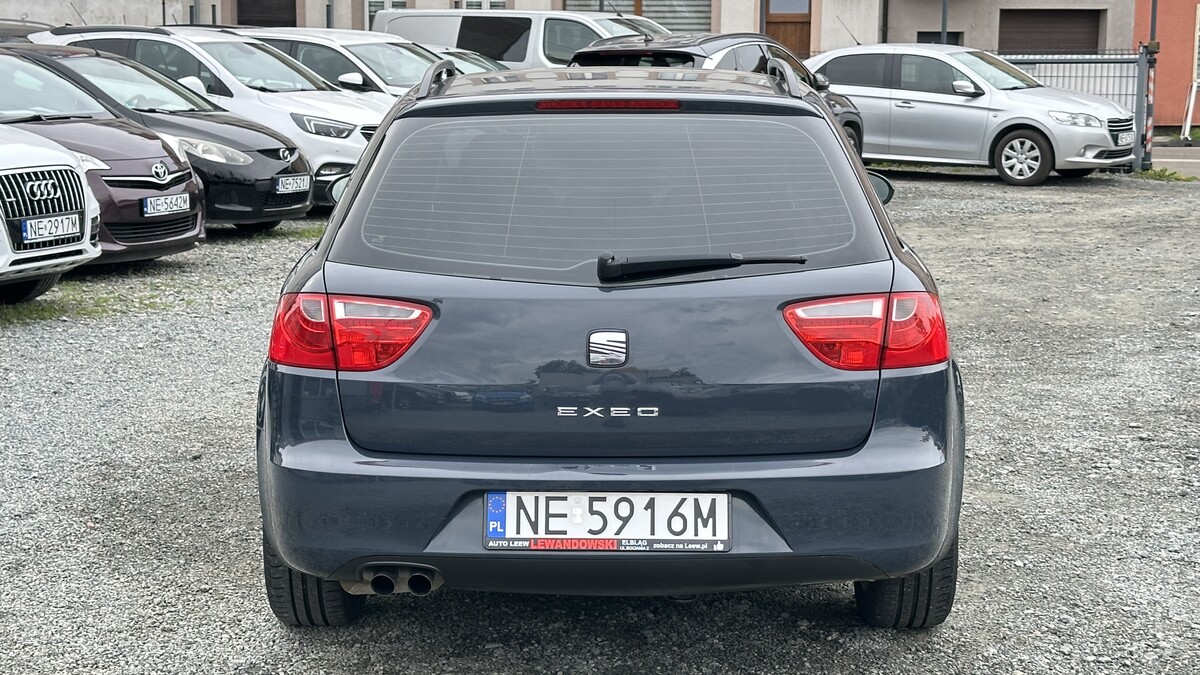 Elbląg Auto Leew LEWANDOWSKI Kupujemy i Sprzedajemy tylko dobre auta Za auta z Polskiego Salonu Płacimy Najwięcej SEAT