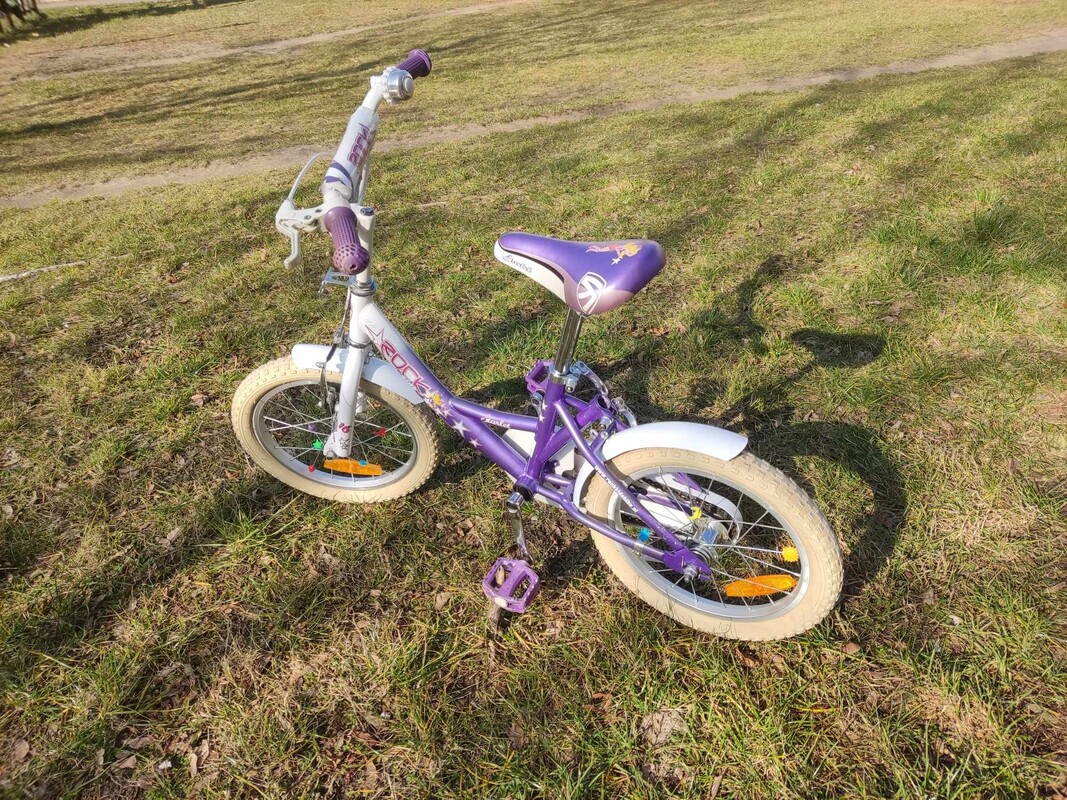 Elbląg Rower dziecięcy Kross Rock Starlet 16