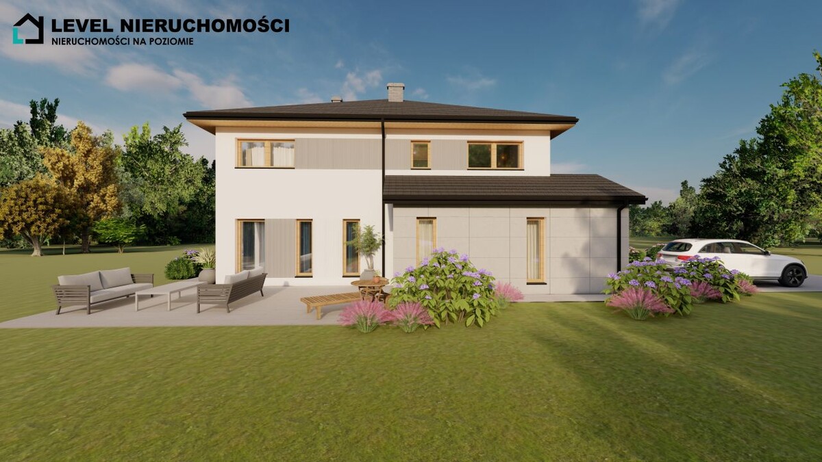 Elbląg LEVEL NIERUCHOMOŚCINowe domy - Osiedle AgatowaGronowo GórneNIERUCHOMOŚCI NA POZIOMIE