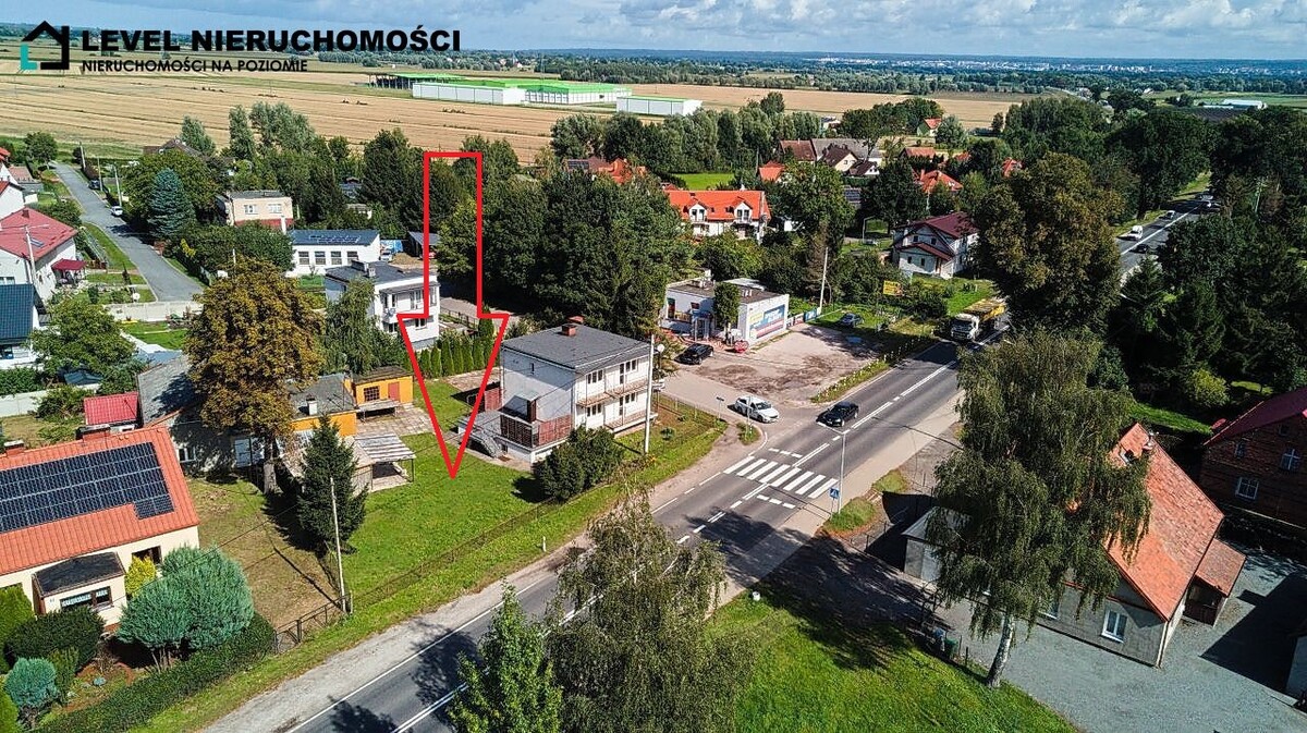 Elbląg LEVEL NIERUCHOMOŚCI Dom z warsztatem i garażemJegłownik NIERUCHOMOŚCI NA POZIOMIE