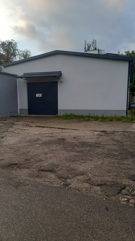Elbląg Wynajmę atrakcyjny lokal użytkowy 190m2 w centrum Elbląga