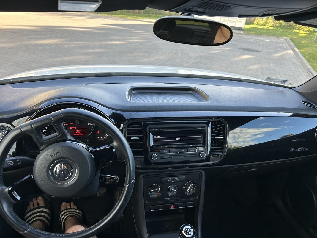 Elbląg Vw new beetle