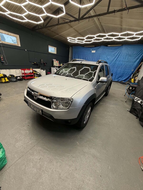 Elbląg Dacia Duster 1.6 Benzyna + LPG | 2012 | Zadbana | Udokumentowany serwis