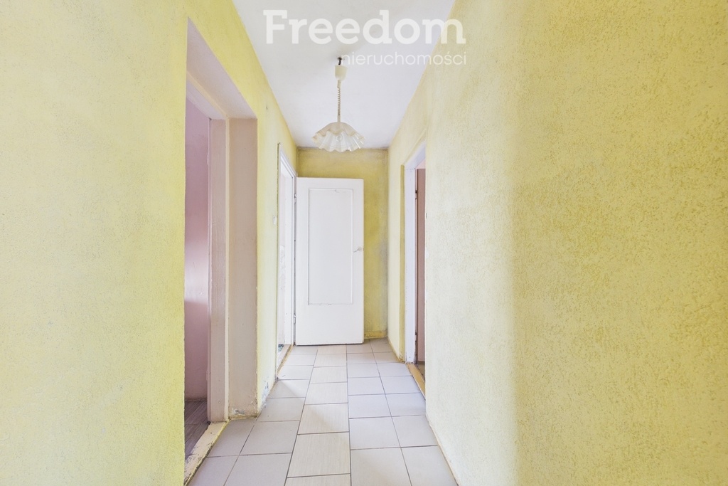 Elbląg FREEDOM NIERUCHOMOŚCISprzedam mieszkanie - Krupin. Na sprzedaż 2-pokojowe mieszkanie o łącznej powierzchni
