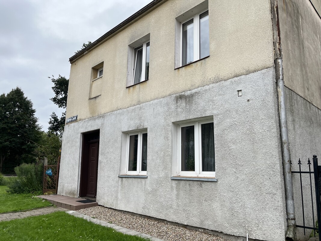 Elbląg Mieszkanie z ogrodem Mlynary