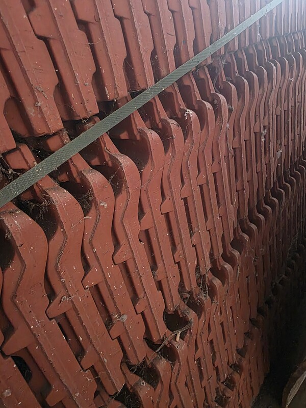 Elbląg Witam posiadam do sprzedaży dachowkę ceramiczną creaton. Zostało po budowie ok 600 szt 2 palety
Sprzedaż