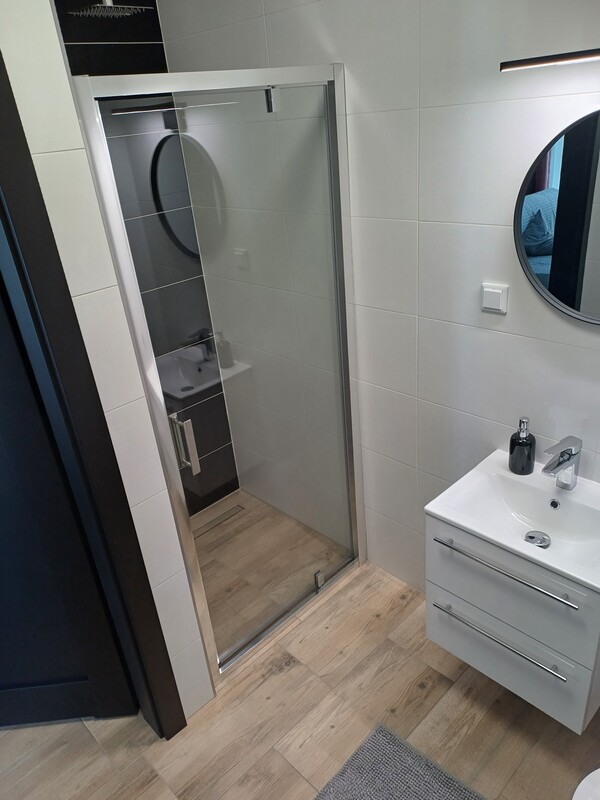 Elbląg Gotowiec inwestycyjny. Oferuję na sprzedaż komfortowe mieszkanie o powierzchni 25 m² w nowym apartamentowcu w