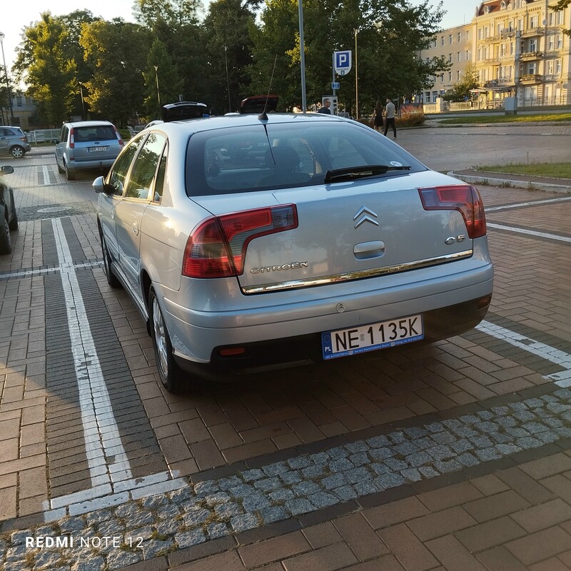Elbląg Sprzedam Bardzo Ładny - CITROEN C5 Limuzyna.
Rok produkcji - 2007
Bardzo Ładny Kolor - BŁĘKIT Metalik.
Silnik