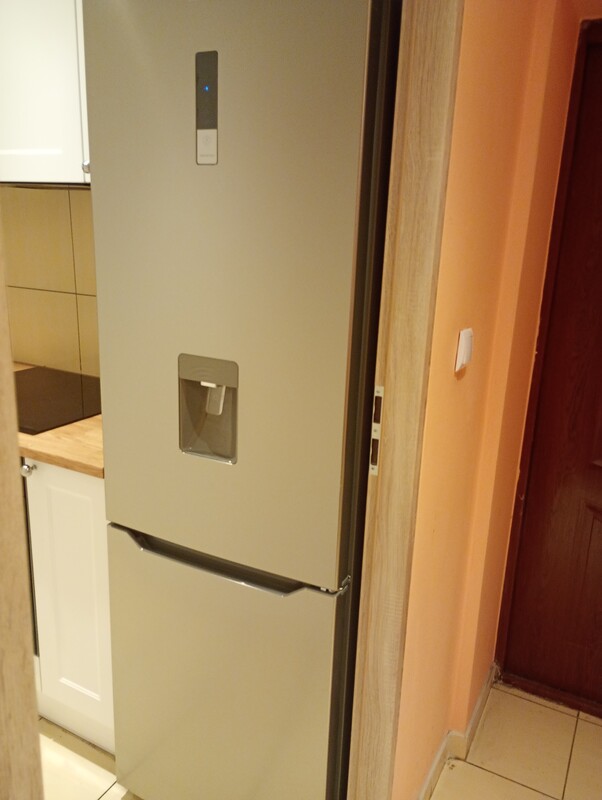 Elbląg Witam mam do sprzedania meble kuchenne, i do tego sprzętu AGD typu lodówka piekarnik z płytą kuchenną zlew,