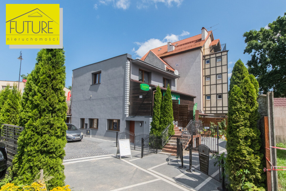 Elbląg FUTURE NIERUCHOMOŚCISprzedam dom - Krynica Morska. OFERTA INWESTYCYJNABUDYNEK