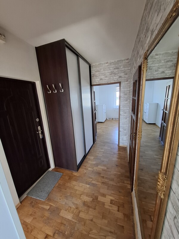 Elbląg 🌳 2-pokojowe mieszkanie 48 m², Nad Jarem, Elbląg – 4 piętro! 🏡Mieszkanie dwupokojowe