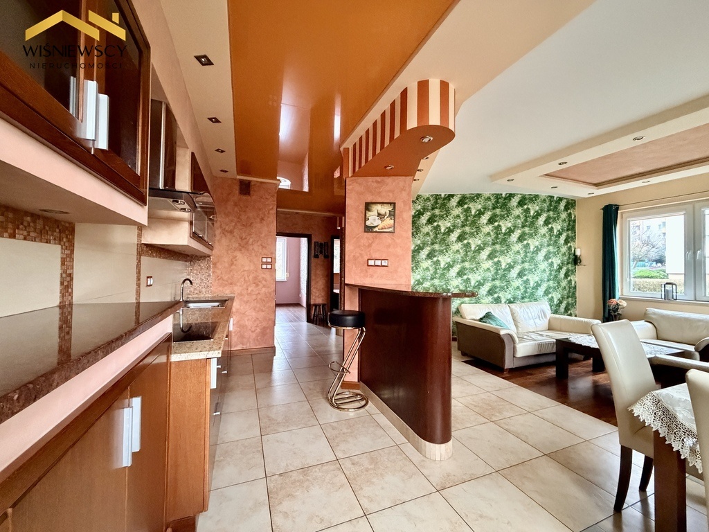 Elbląg WIŚNIEWSCY NIERUCHOMOŚCI Sp. z o.o.Sprzedam mieszkanie - Elbląg, Jana III Sobieskiego. Lokalizacja