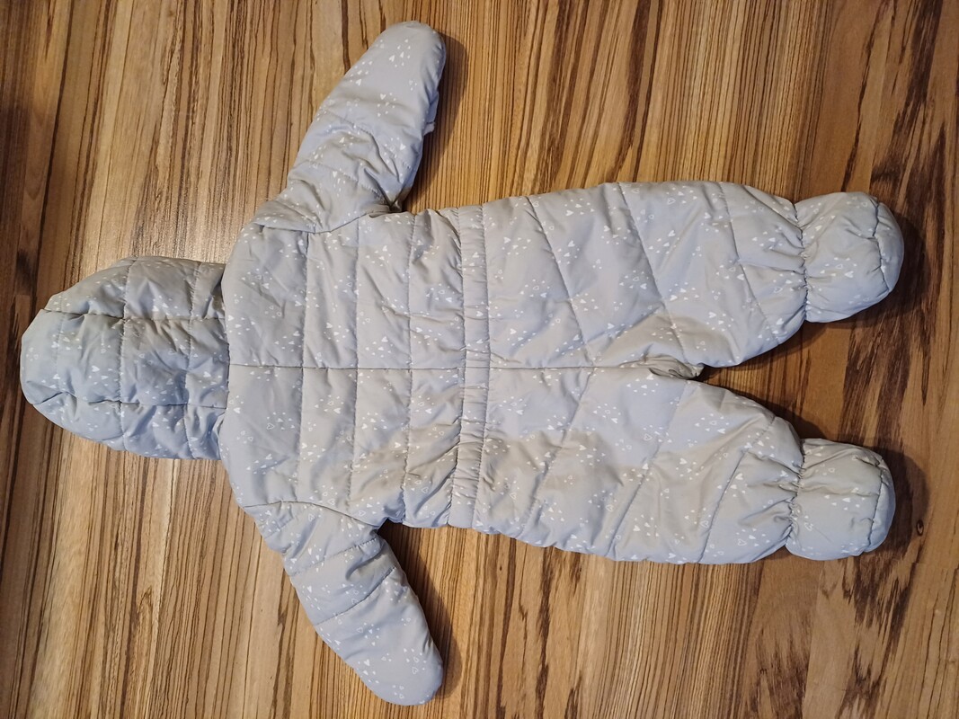 Elbląg Kombinezon uniwersalny kolor rozmiar 62 stan idealny