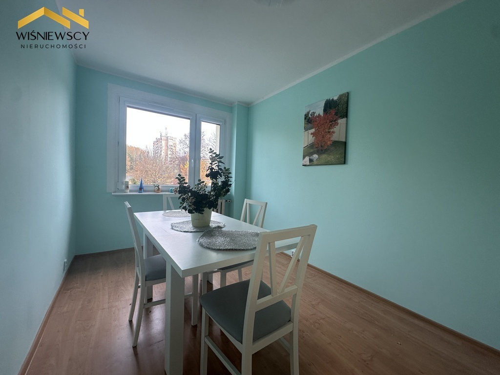 Elbląg WIŚNIEWSCY NIERUCHOMOŚCI Sp. z o.o.Wynajmę mieszkanie - Elbląg, Macieja Kalenkiewicza. OFERTA
Na wynajem