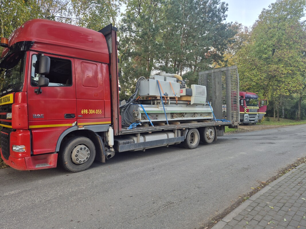Elbląg Transport Laweta Pomoc drogowa