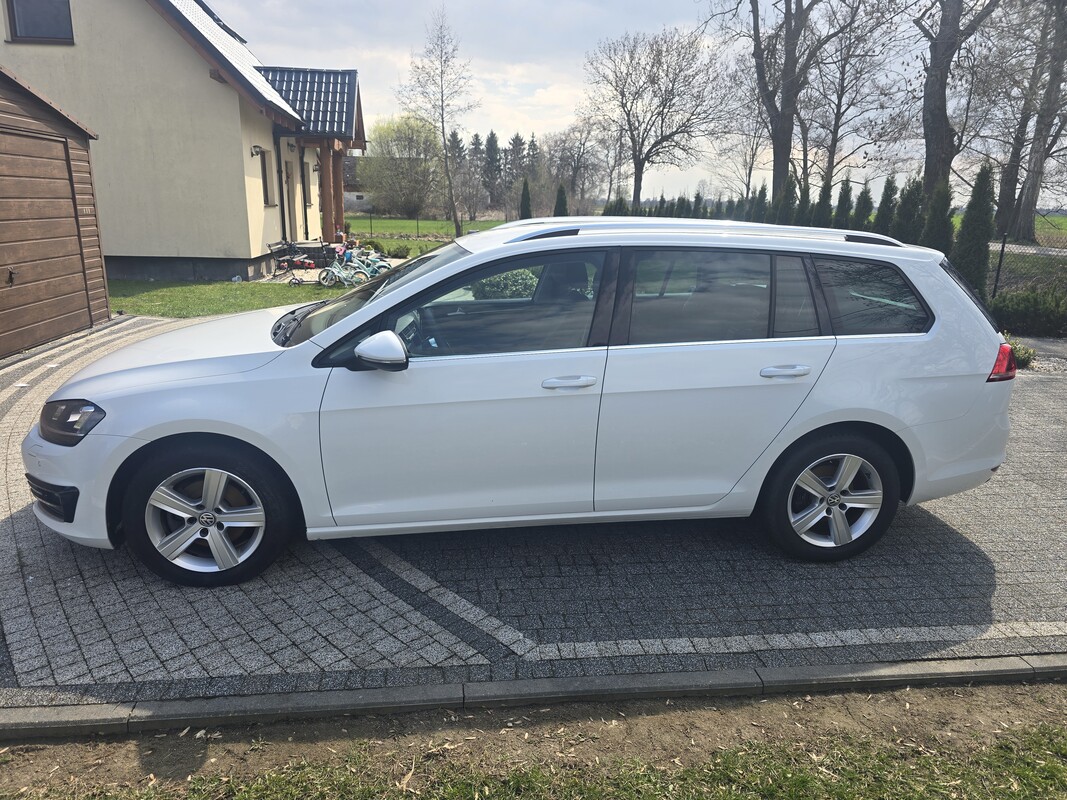 Elbląg Sprzedam Volkswagen Golf 7