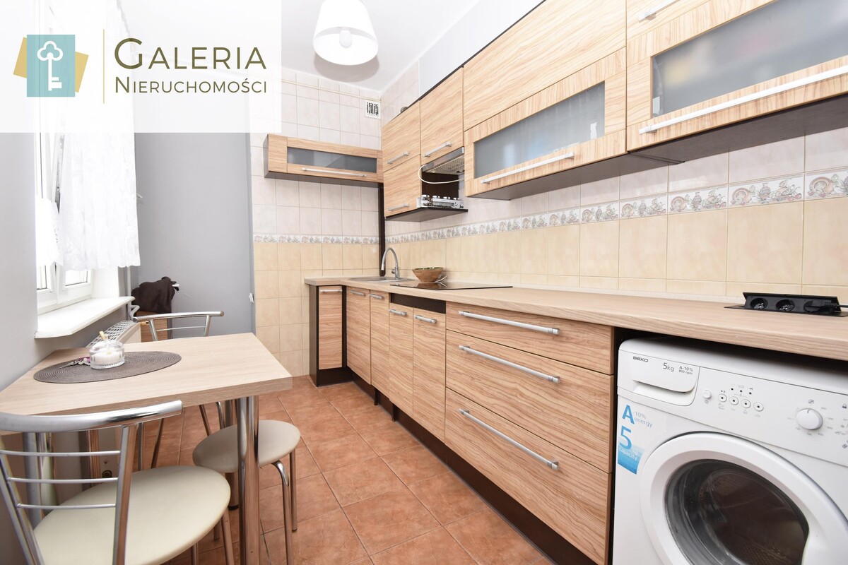 Elbląg GALERIA NIERUCHOMOŚCIZ pasji i miłości do nieruchomościNa sprzedaż: 3 pokoje w centrum miastaul.1