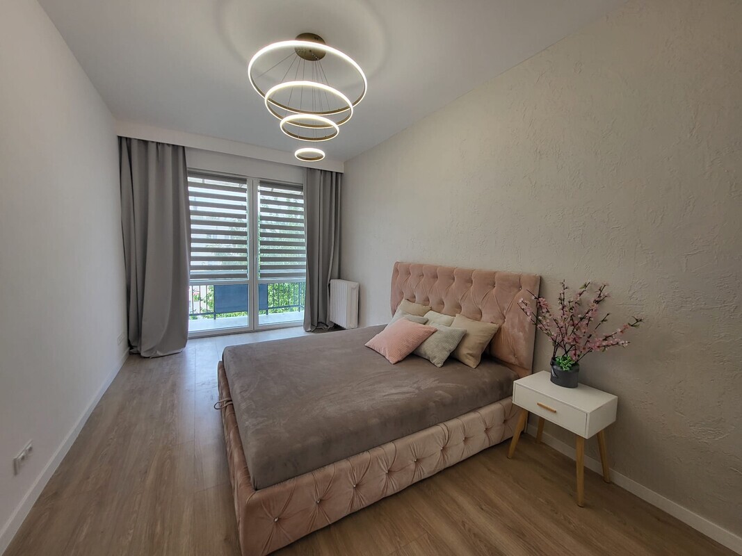 Elbląg AS NIERUCHOMOŚCI POLECAMIESZKANIE NA WYNAJEMElbląg, ul Mączna* Sypialnia z balkonem* Salon z