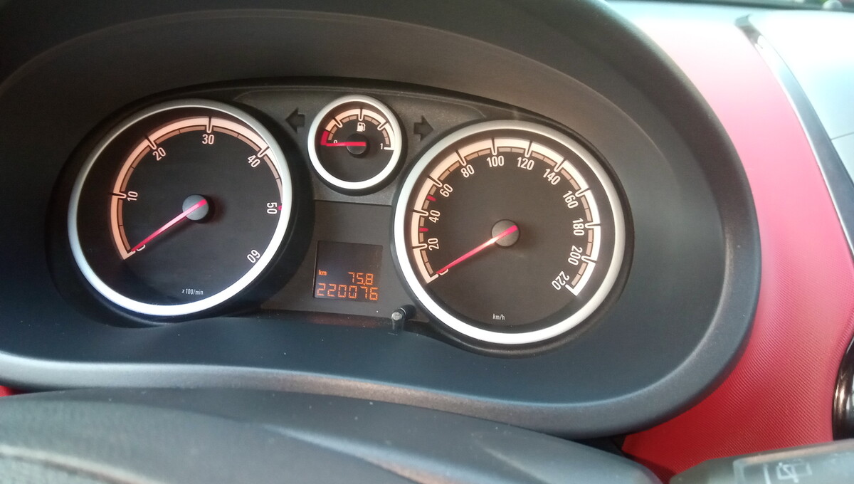 Elbląg Sprzedam Opel Corsa D 1,3 CDTI cena 5200 zł