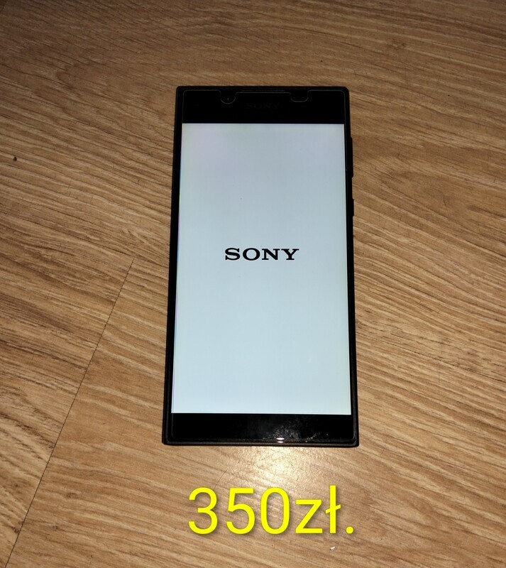Elbląg Sony Xperia  L-1 / G-3311 
Samsung Note 8 N950F
. .. telefon sprawny i zadbany.