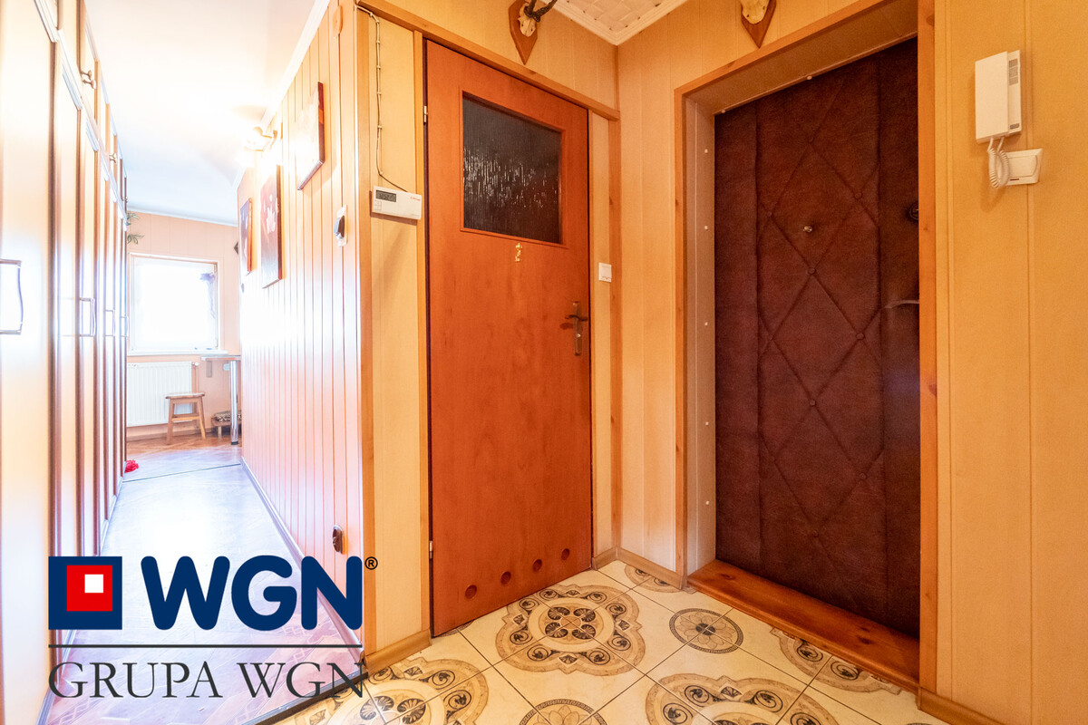 Elbląg WGN Nieruchomości oddział Elbląg prezentuje na sprzedaż mieszkanie w kamienicy przy ul. Pionierskiej 14 o