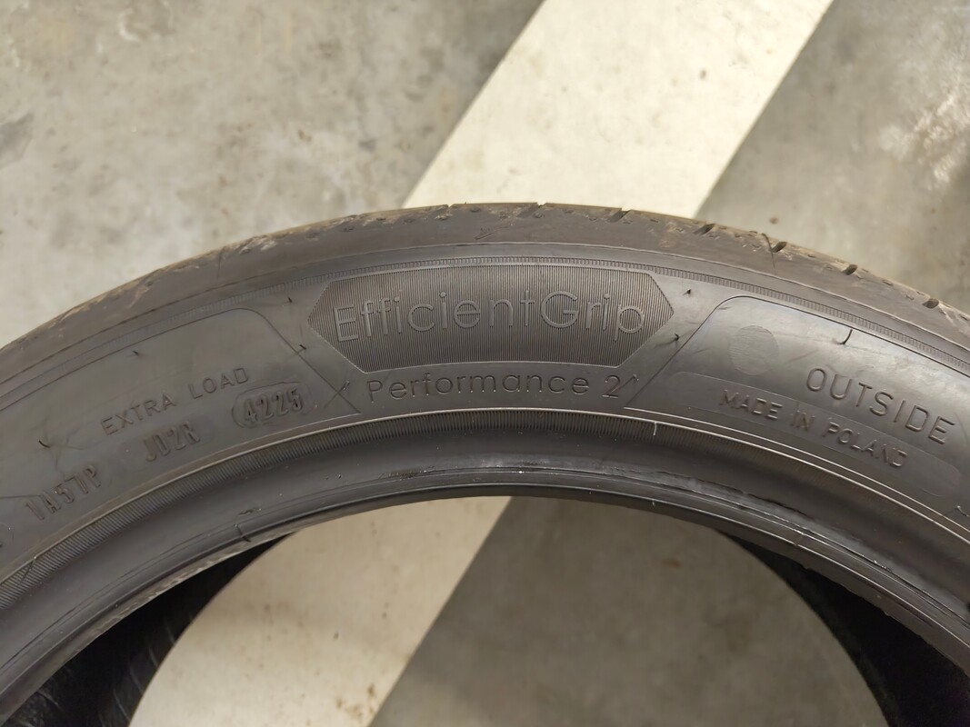 Elbląg 4x nowe opony letnie Goodyear Efficientgrip Performance 2 205/50 R17 (komplet)